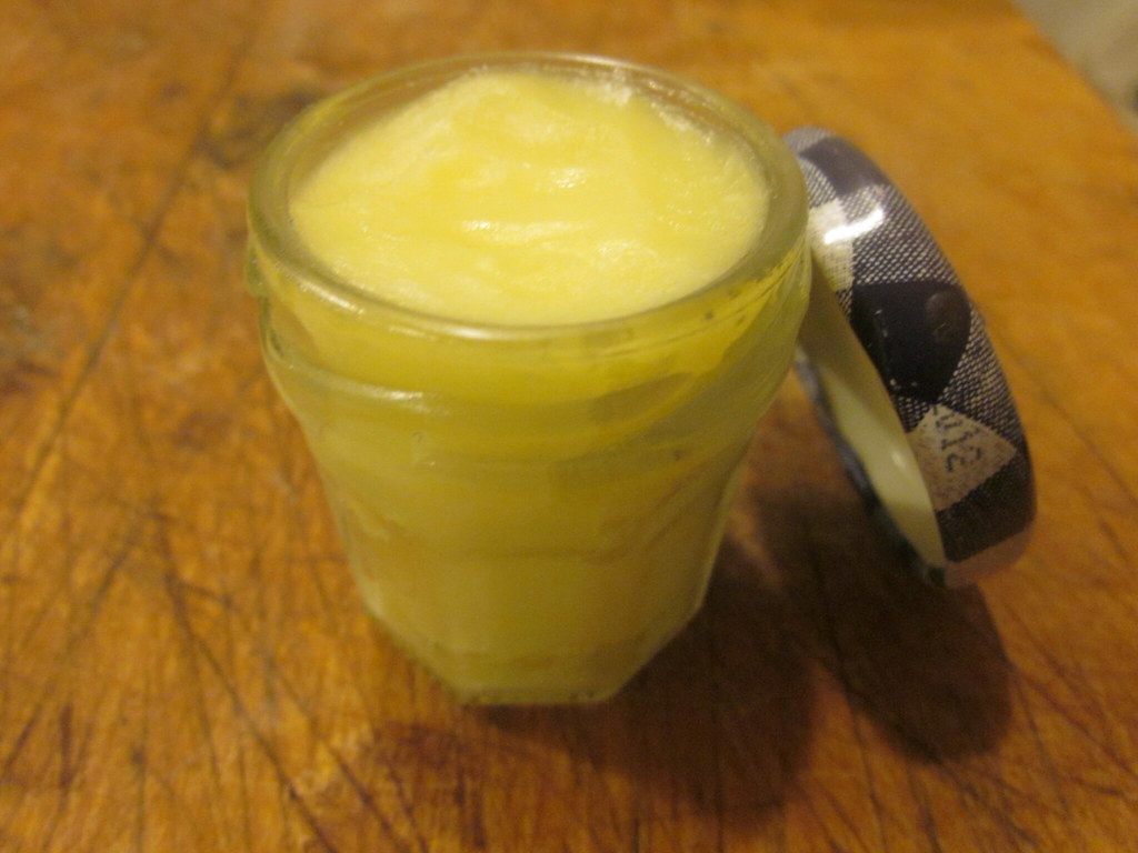 Comfrey Salve