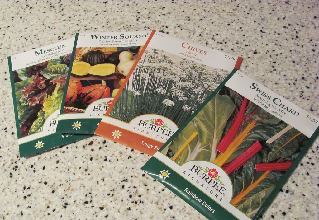 Curated Seed Packs
