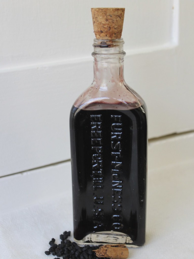 Elderberry Syrup